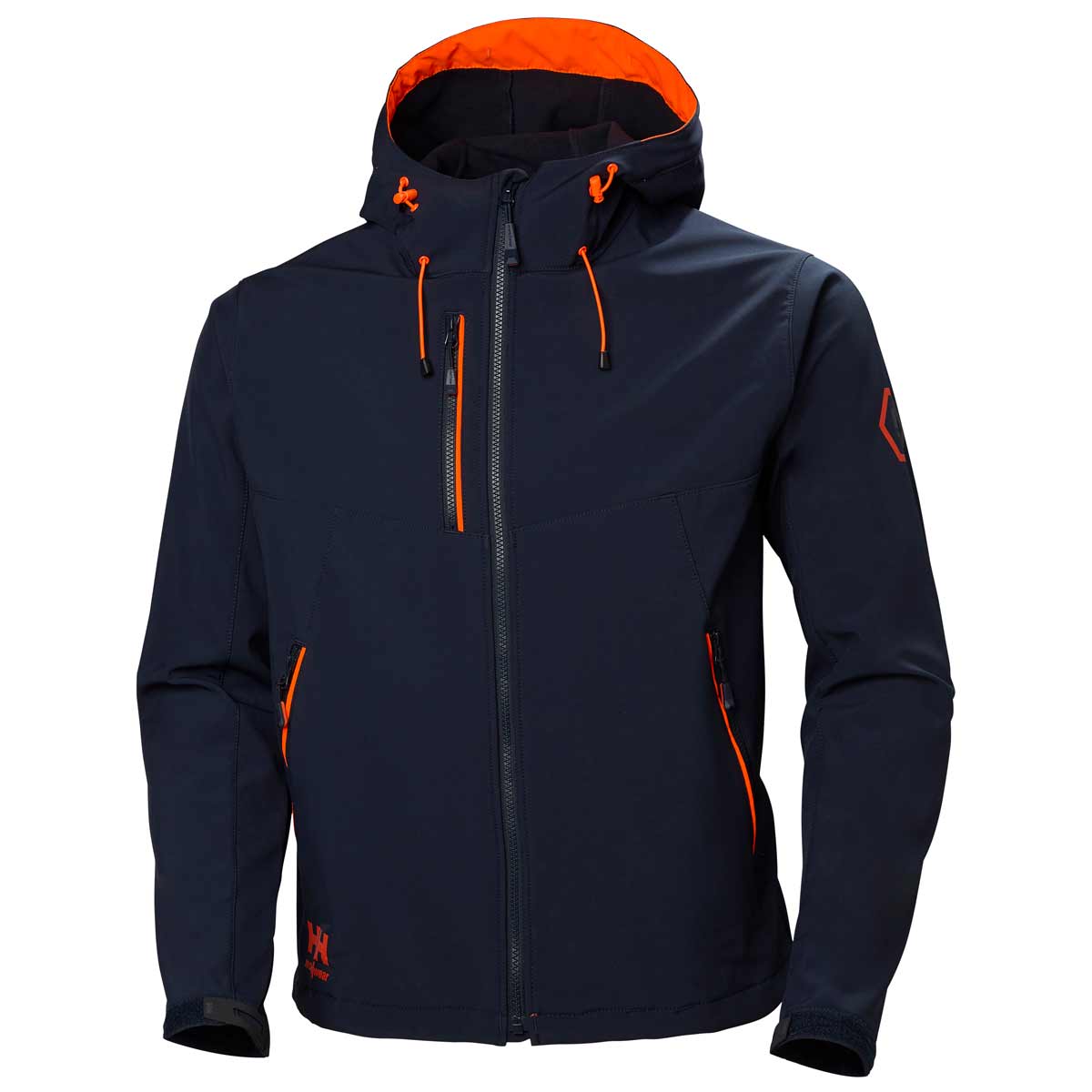 Helly Hansen Chelsea Evolution Hooded Softshell Jacket Helly Hansen Chelsea Evolution Hooded Softshell Jacket