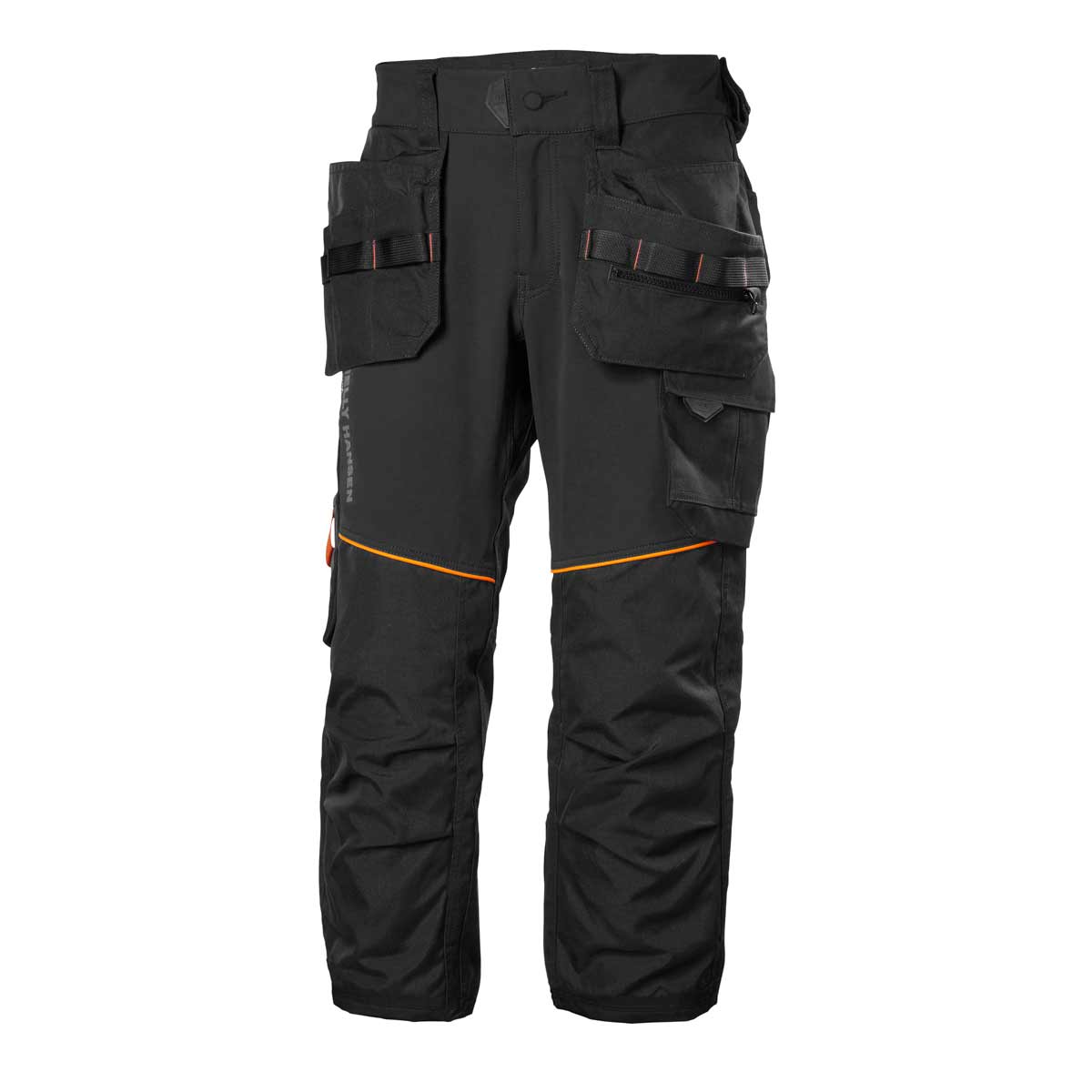 Helly Hansen Chelsea Evolution Pirate Pant - Black Helly Hansen Chelsea Evolution Pirate Pant - Black