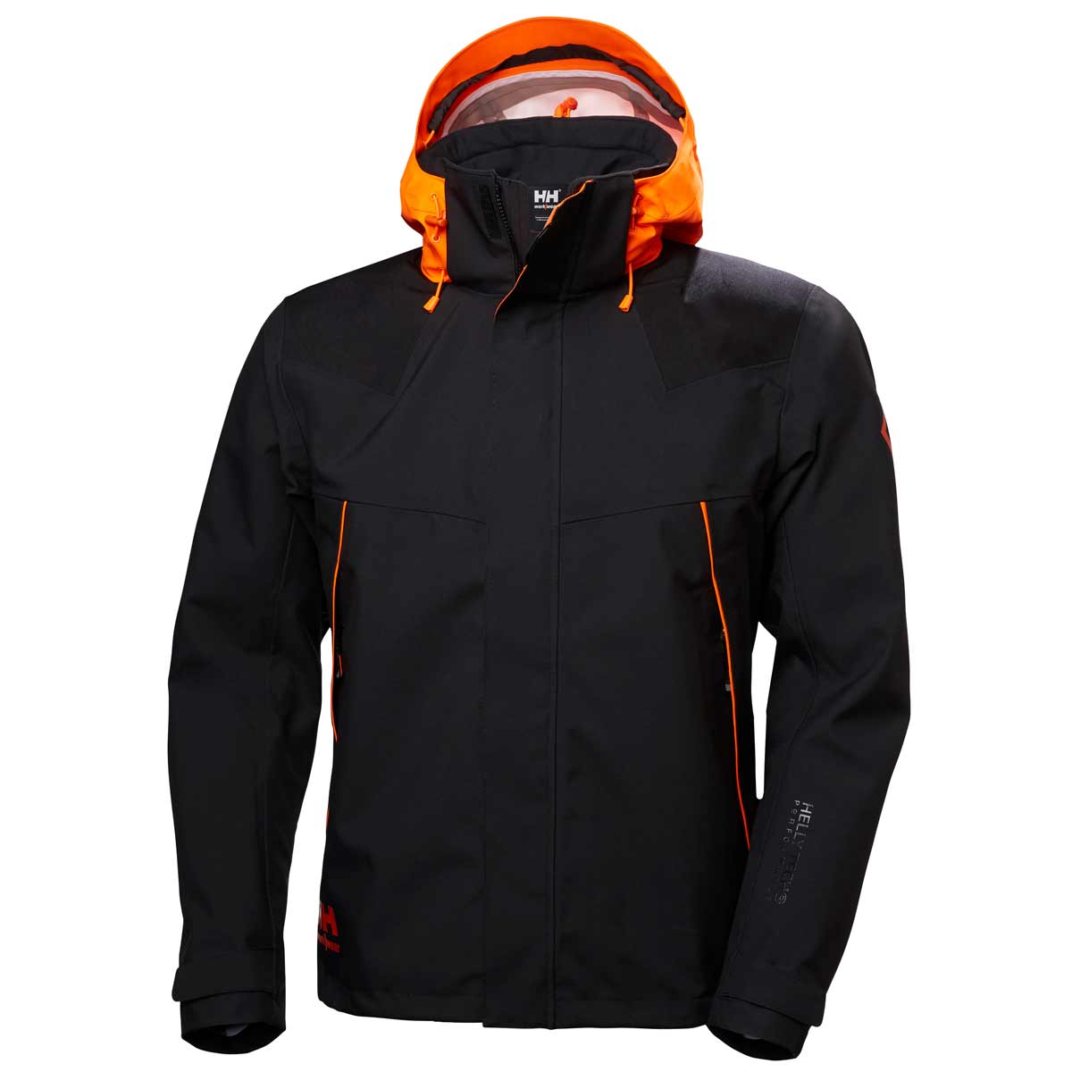 HellyHansen Chelse Evolution Shell Jacket - Ebony HellyHansen Chelse Evolution Shell Jacket - Ebony