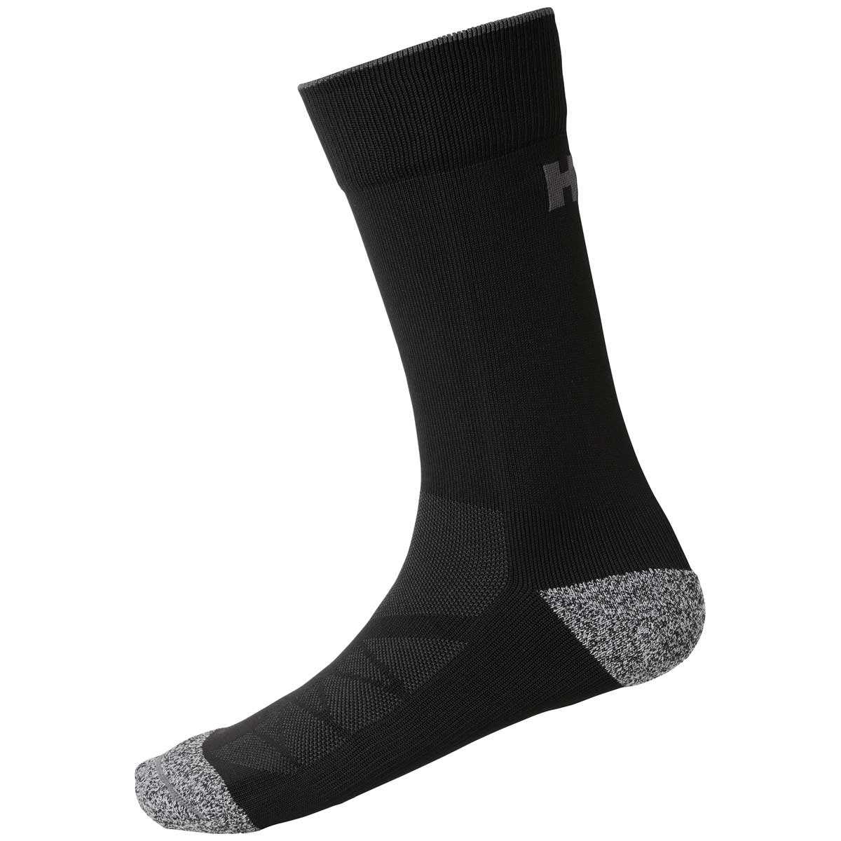 Helly-Hansen-Chelsea-Evolution-Summer-Sock-Black