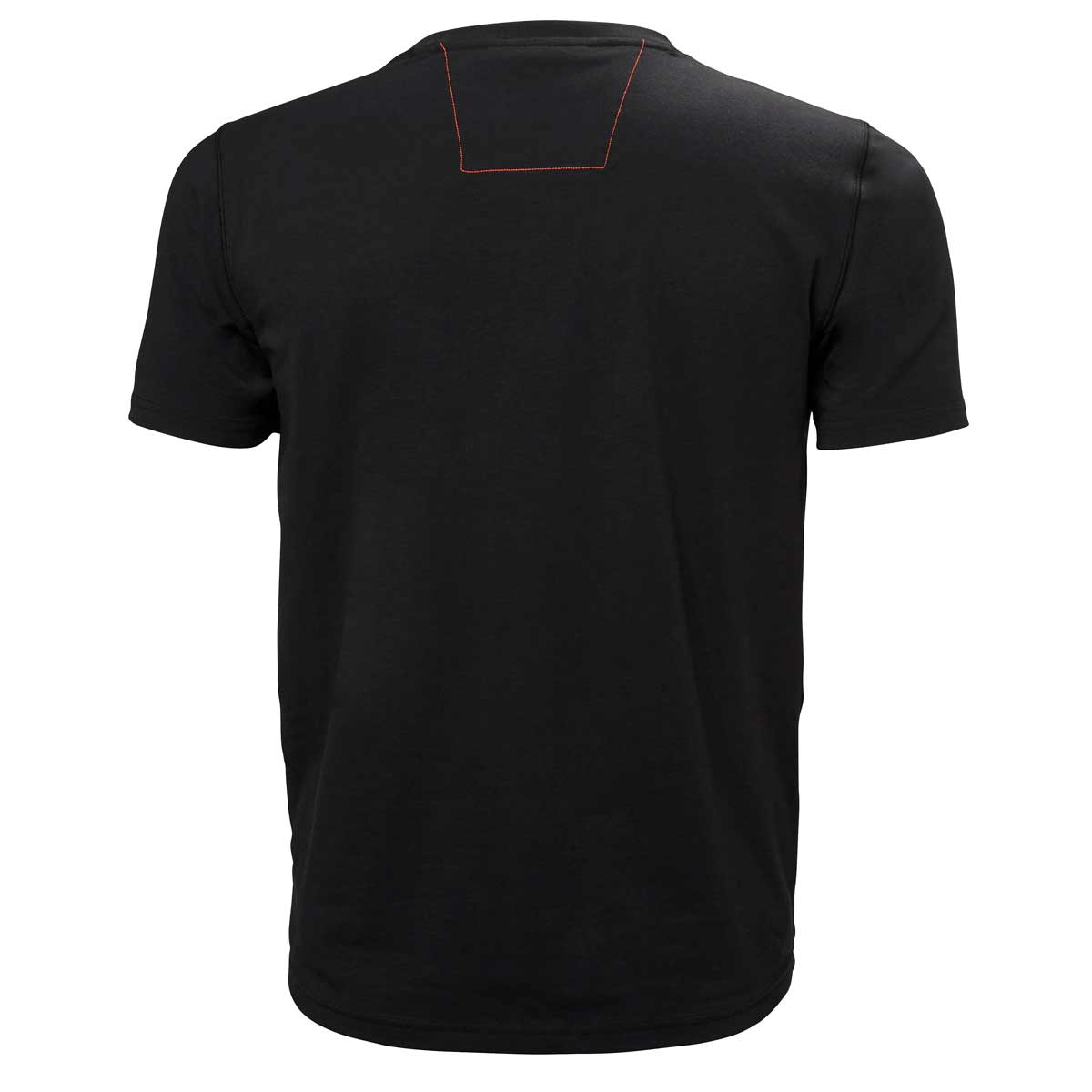Helly Hansen Chelsea Evolution T-Shirt - Black Rear Helly Hansen Chelsea Evolution T-Shirt - Black Rear
