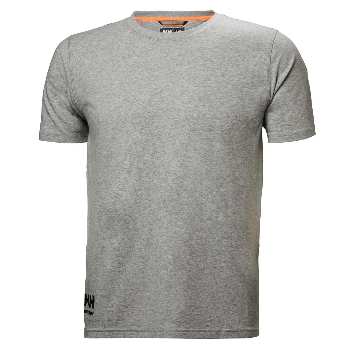 Helly Hansen Chelsea Evolution T-Shirt - Grey Helly Hansen Chelsea Evolution T-Shirt - Grey