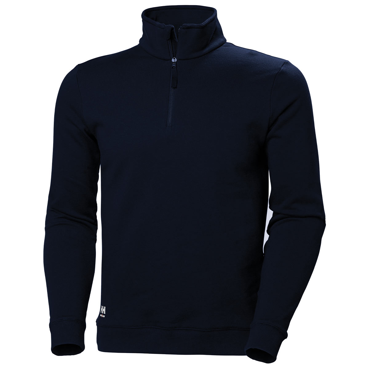 Helly Hansen Classic 2.0 Half Zip Sweat - Navy Helly Hansen Classic 2.0 Half Zip Sweat - Navy