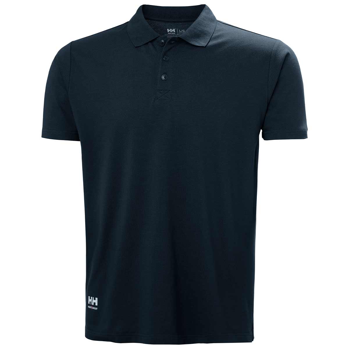 Helly Hansen Classic 2.0 Polo Shirt - Navy Helly Hansen Classic 2.0 Polo Shirt - Navy