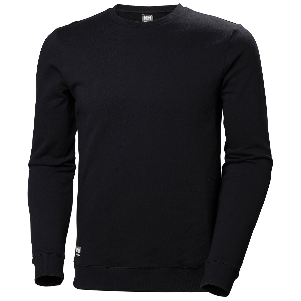 Helly Hansen Classic 2.0 Sweatshirt - Black Helly Hansen Classic 2.0 Sweatshirt - Black