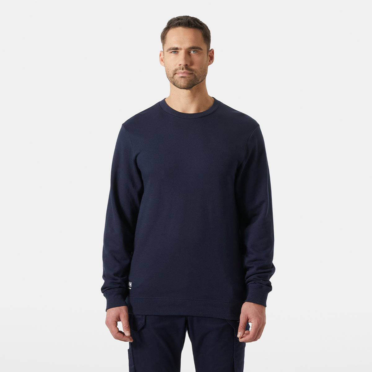 Helly Hansen Classic 2.0 Sweatshirt - Navy Helly Hansen Classic 2.0 Sweatshirt - Navy