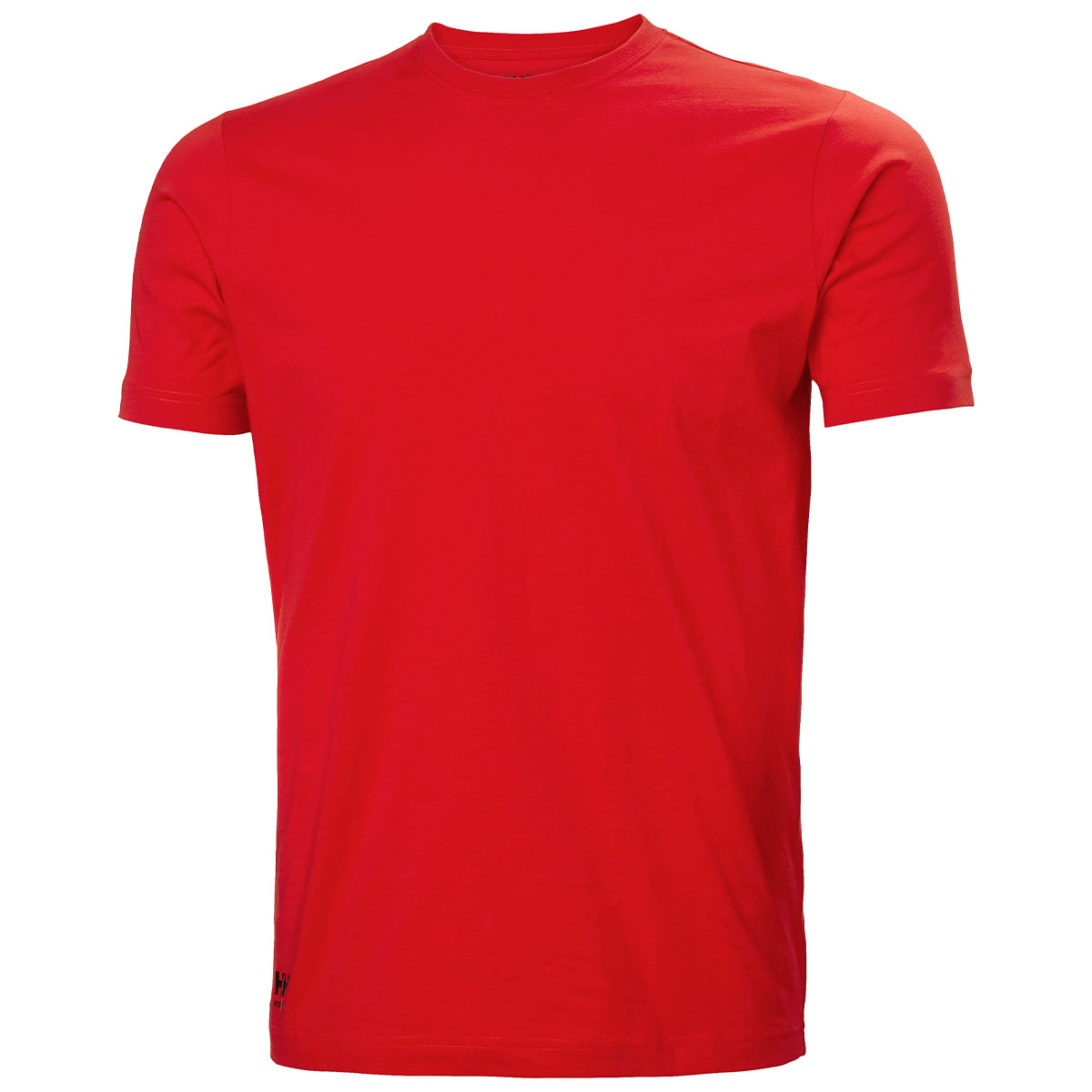 Helly Hansen Classic 2.0 T-Shirt - Alert Red Helly Hansen Classic 2.0 T-Shirt - Alert Red