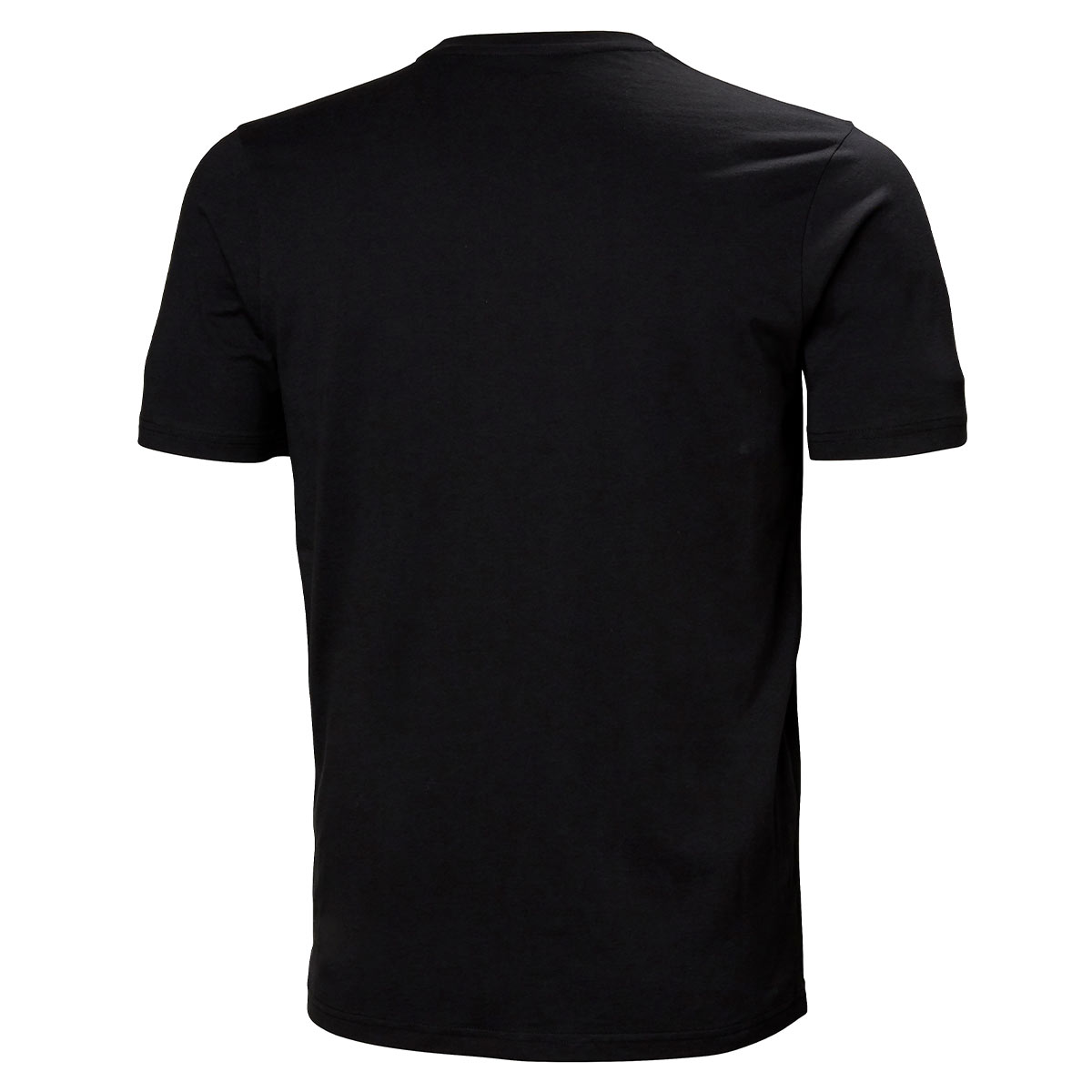 Helly Hansen Classic 2.0 T-Shirt - Black - Rear Helly Hansen Classic 2.0 T-Shirt - Black - Rear