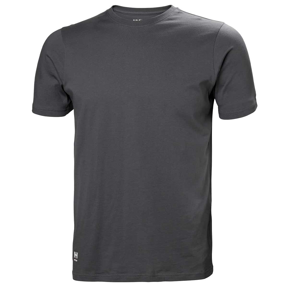Helly Hansen Classic 2.0 T-Shirt - dark Grey Helly Hansen Classic 2.0 T-Shirt - dark Grey