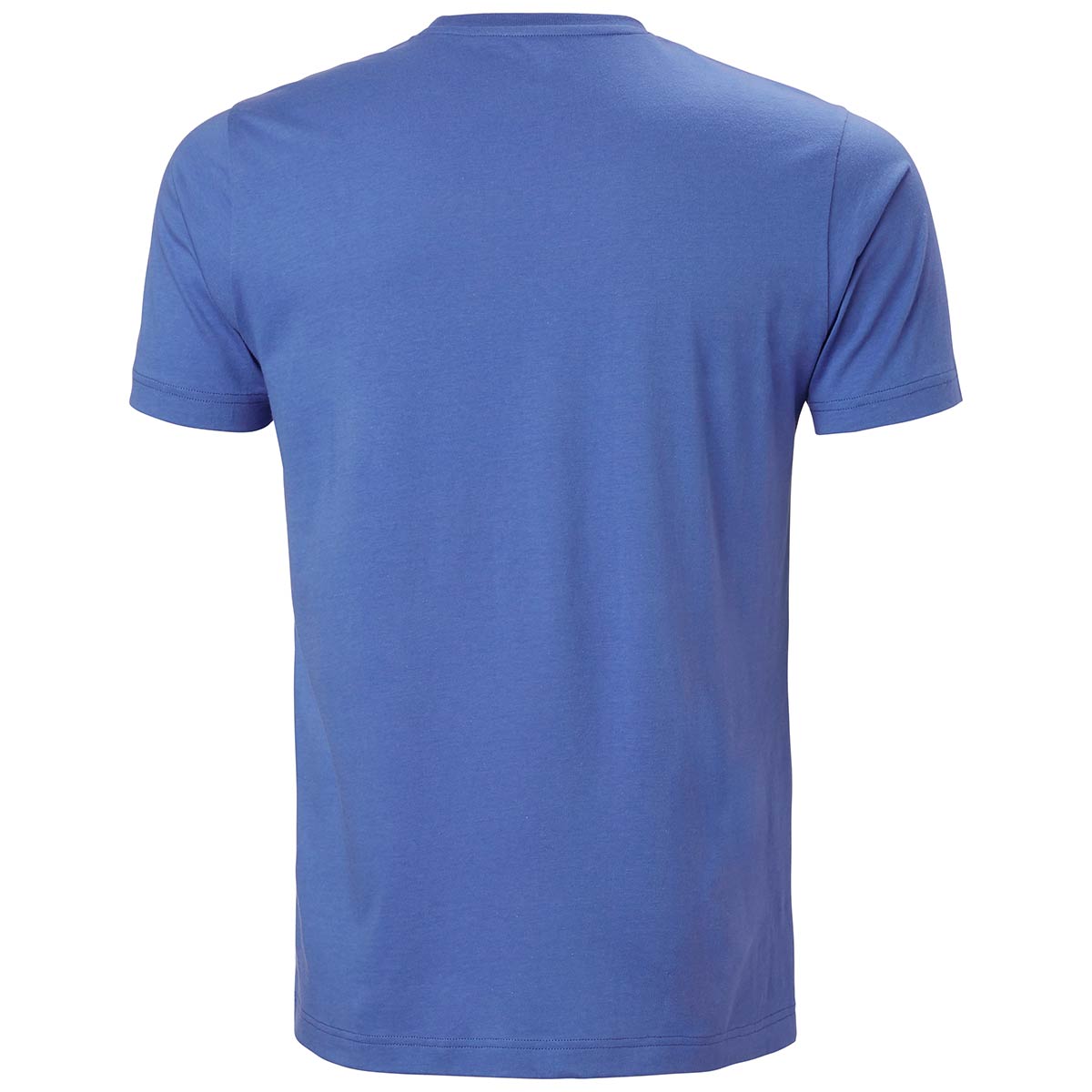 Helly Hansen Classic 2.0 T-Shirt - Stone Blue - Rear Helly Hansen Classic 2.0 T-Shirt - Stone Blue - Rear