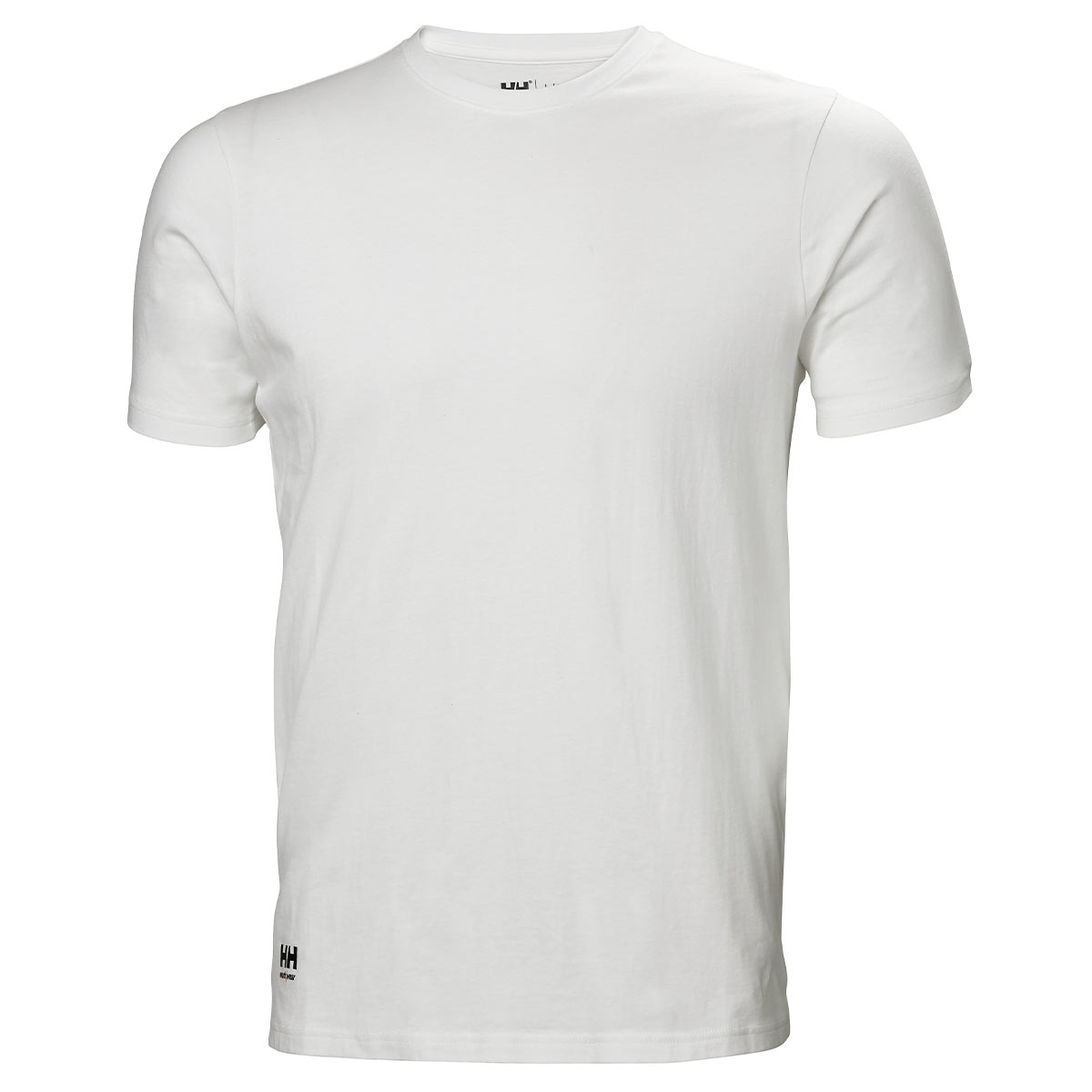 Helly Hansen Classic 2.0 T-Shirt - White Helly Hansen Classic 2.0 T-Shirt - White