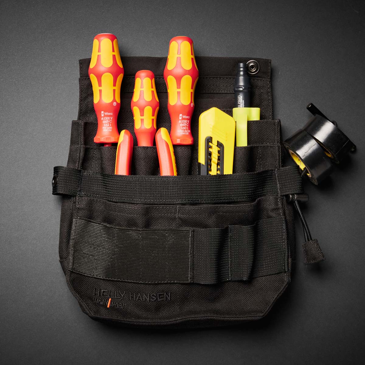 Helly Hansen Connect™ Electrician Pocket - Full Helly Hansen Connect™ Electrician Pocket - Full