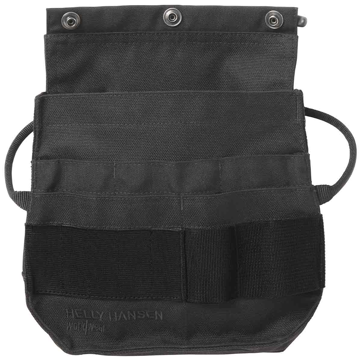 Helly Hansen Connect™ Carpenter Pocket - Ebony Helly Hansen Connect™ Carpenter Pocket - Ebony