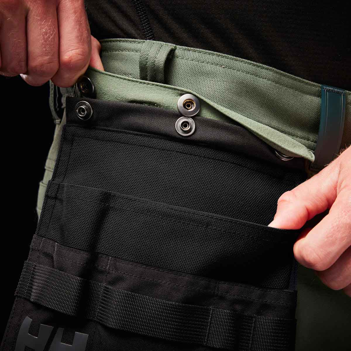 Helly Hansen Connect™ Essential Pocket 2 - detail Helly Hansen Connect™ Essential Pocket 2 - detail