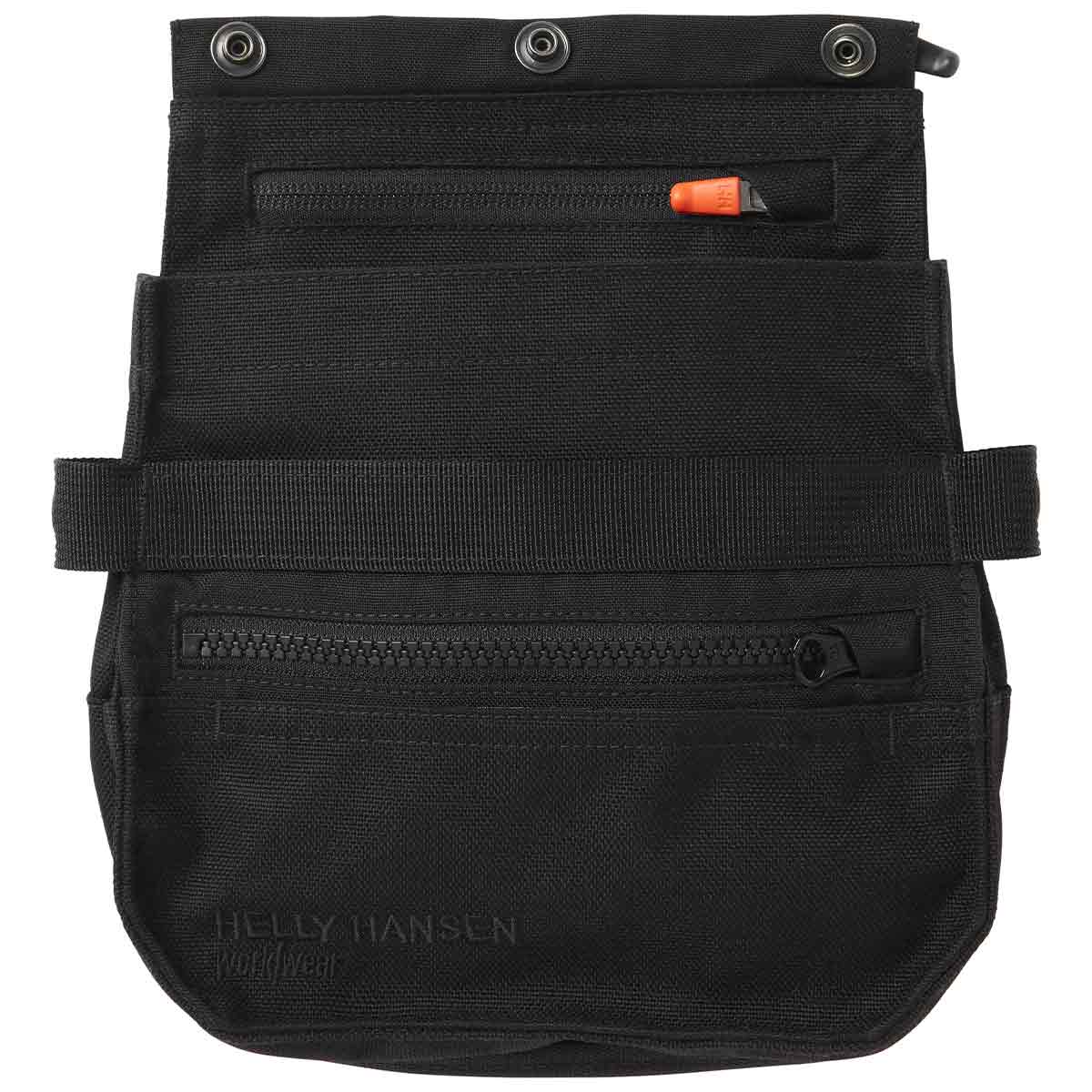 Helly Hansen Connect™ Utility Pocket - Black Helly Hansen Connect™ Utility Pocket - Black