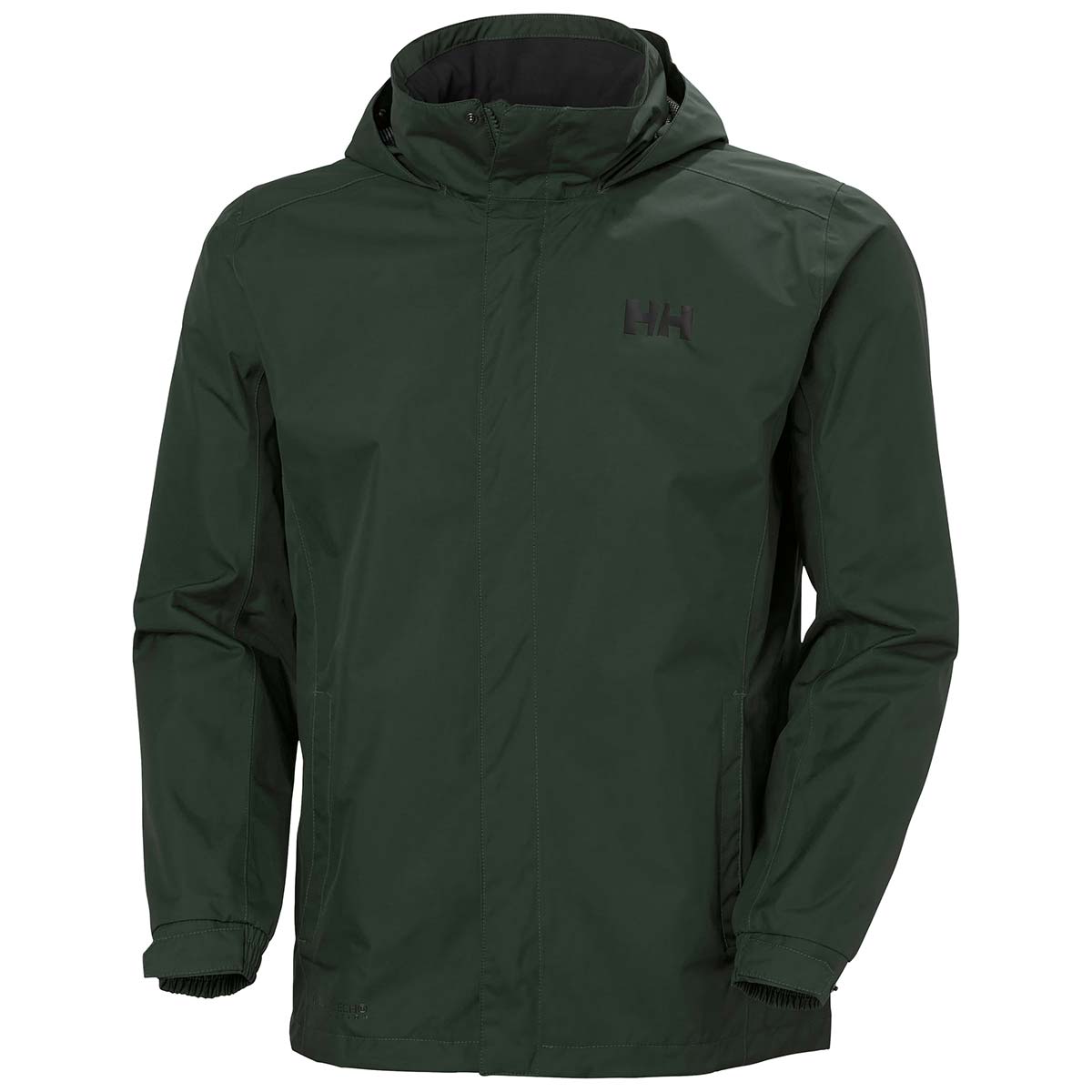 Helly Hansen Dubliner Men's Jacket - Dark Jungle Helly Hansen Dubliner Men's Jacket - Dark Jungle