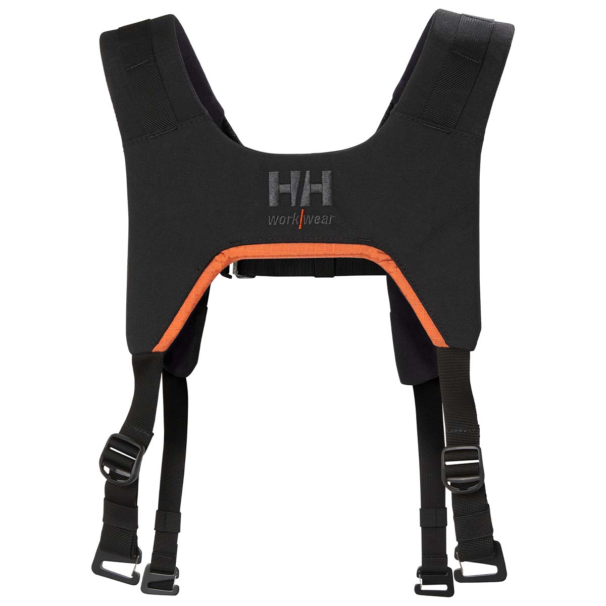 Helly Hansen Ergo Tool Belt Suspenders - Rear Helly Hansen Ergo Tool Belt Suspenders - Rear