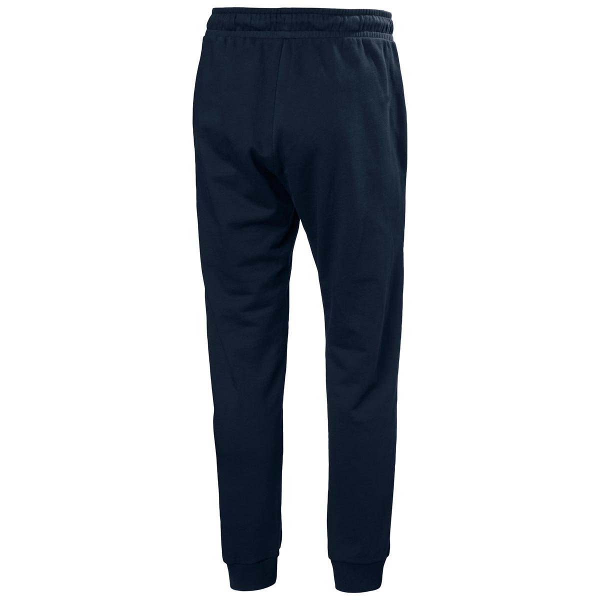 Helly Hansen Essential Sweatpants - Navy Rear Helly Hansen Essential Sweatpants - Navy Rear