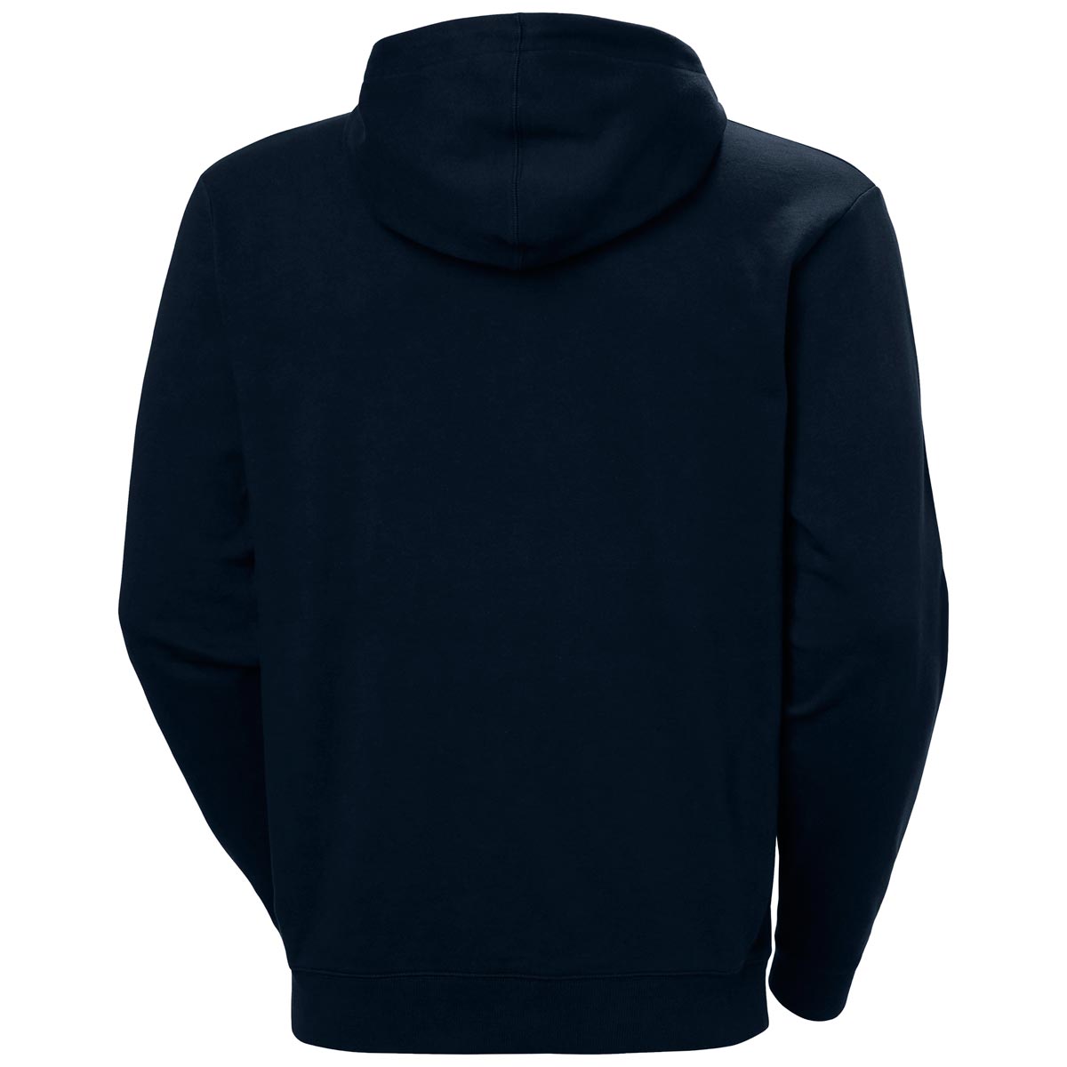Helly Hansen Essential ¼ Zip Hoodie - Navy Rear Helly Hansen Essential ¼ Zip Hoodie - Navy Rear