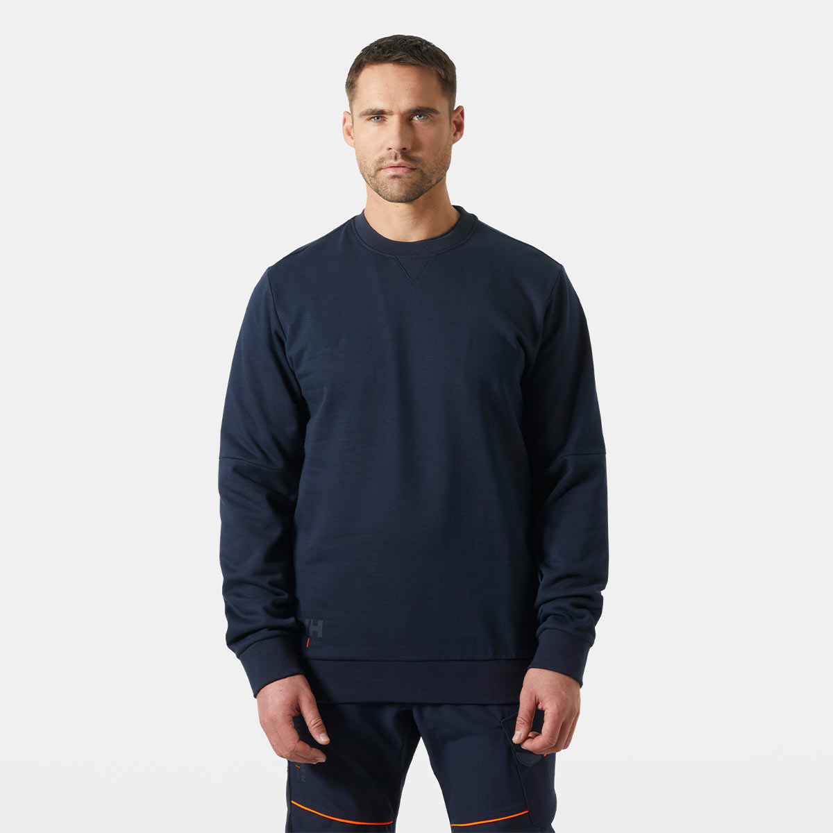 Helly Hansen Evo Sweatshirt - Navy Helly Hansen Evo Sweatshirt - Navy