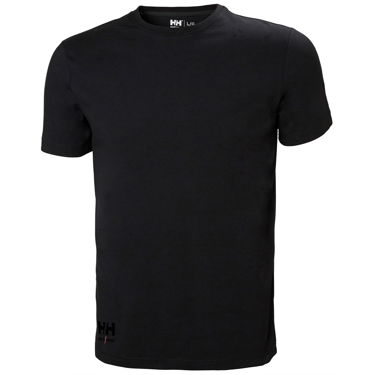 Helly Hansen Evo T-Shirt - Black Helly Hansen Evo T-Shirt - Black