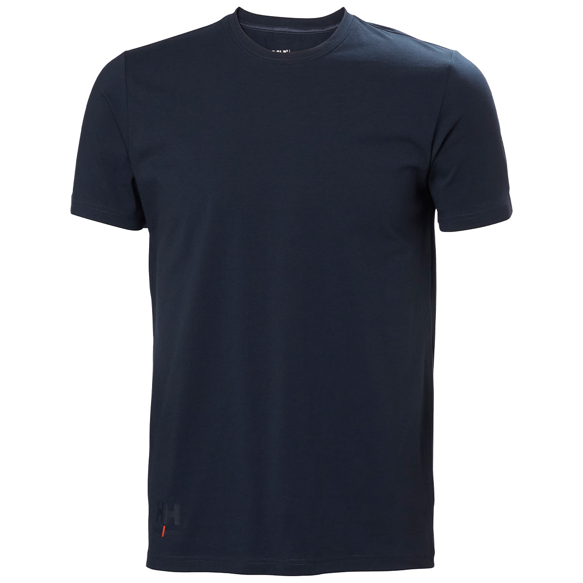 Helly Hansen Evo T-Shirt - Navy - Rear Helly Hansen Evo T-Shirt - Navy - Rear