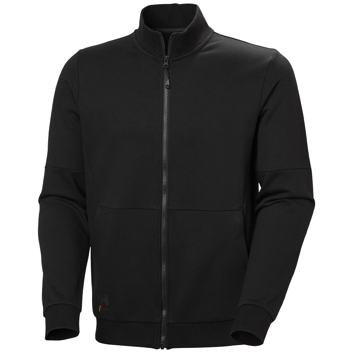 Helly Hansen Evo Zip Sweatshirt - Black Helly Hansen Evo Zip Sweatshirt - Black