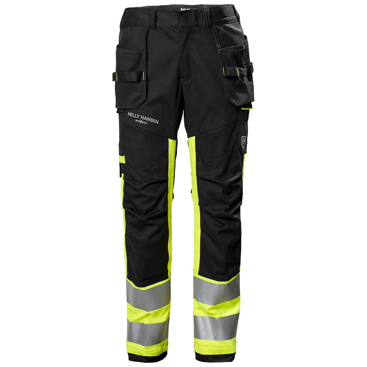 Helly Hansen Fyre HiVis Construction Pant Class 1 Helly Hansen Fyre HiVis Construction Pant Class 1
