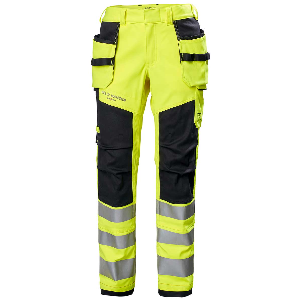 Helly Hansen Fyre HiVis Construction Pant Class 2 Helly Hansen Fyre HiVis Construction Pant Class 2