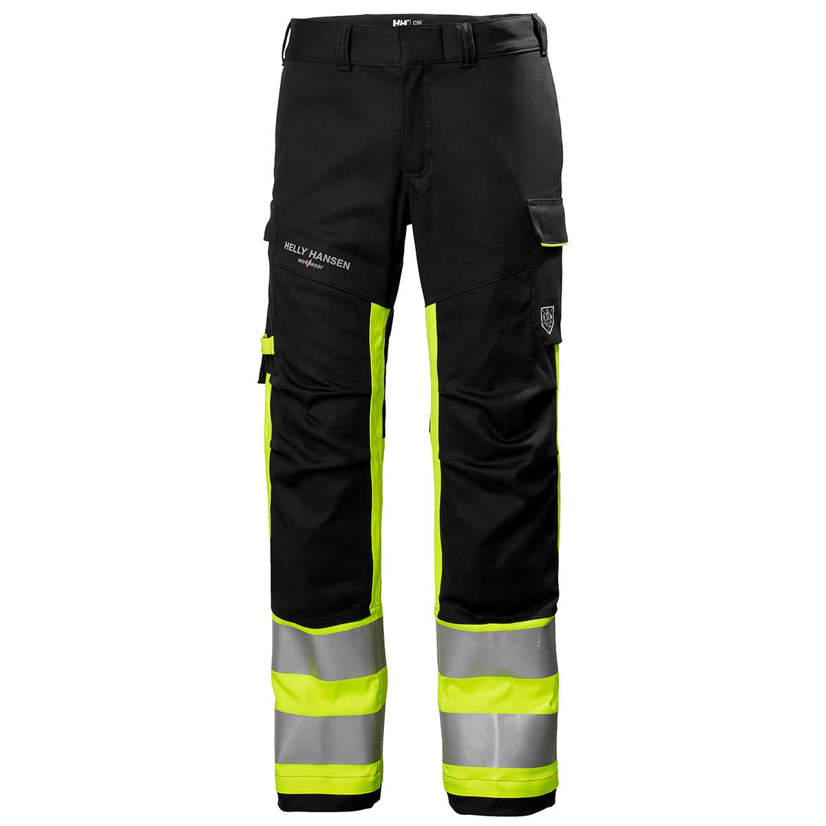 Helly Hansen Fyre HiVis Work Pant Class 1 Helly Hansen Fyre HiVis Work Pant Class 1