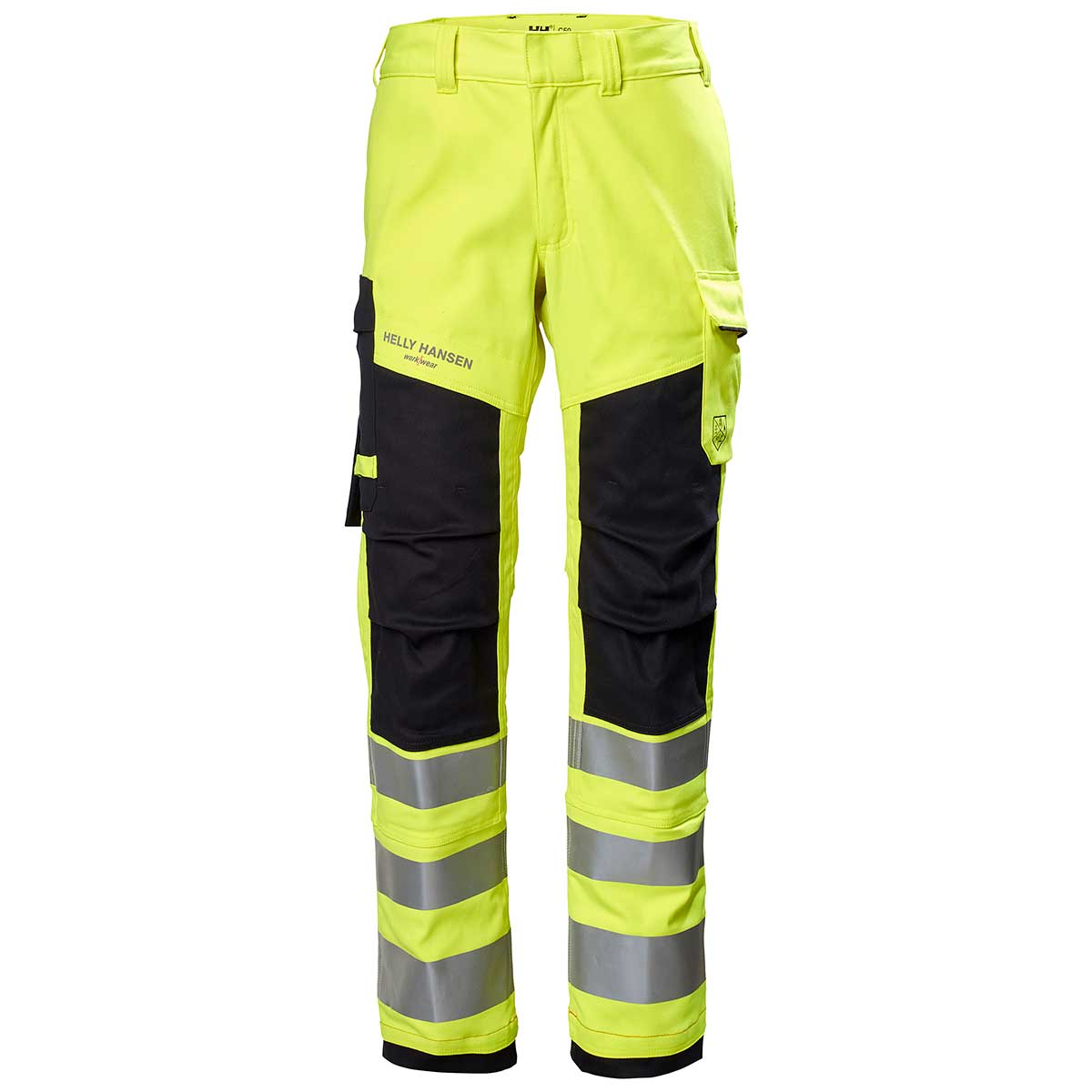 Helly Hansen Fyre HiVis Work Pant Class 2 Helly Hansen Fyre HiVis Work Pant Class 2