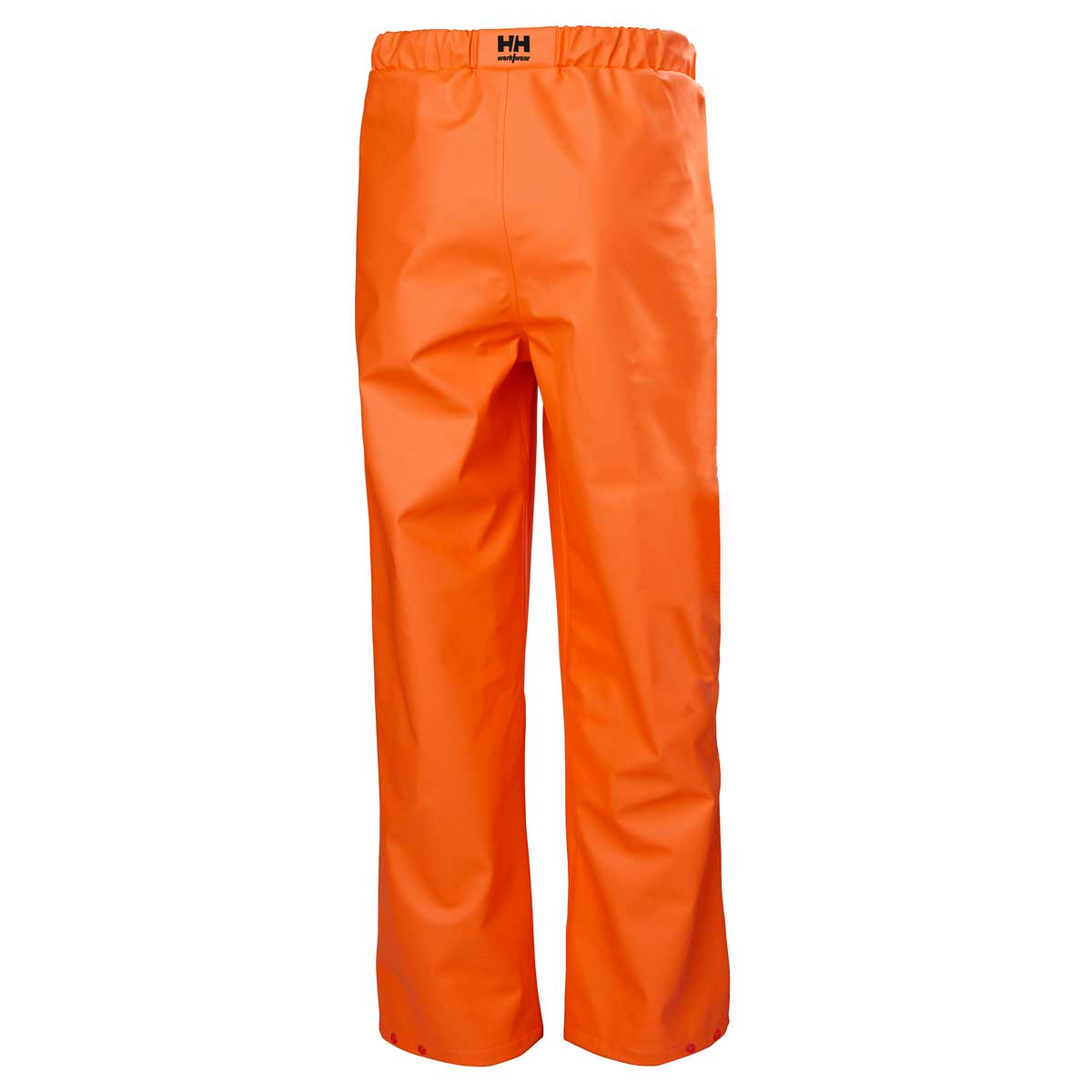 Helly-Hansen-Gale-Rain-Pant-Dark-Orange-Rear Helly-Hansen-Gale-Rain-Pant-Dark-Orange-Rear