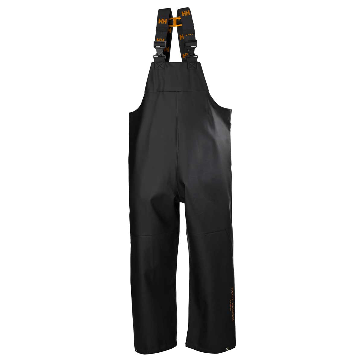 Helly-Hansen-Gale-Waterproof-Rain-Bib-Black-Front Helly-Hansen-Gale-Waterproof-Rain-Bib-Black-Front