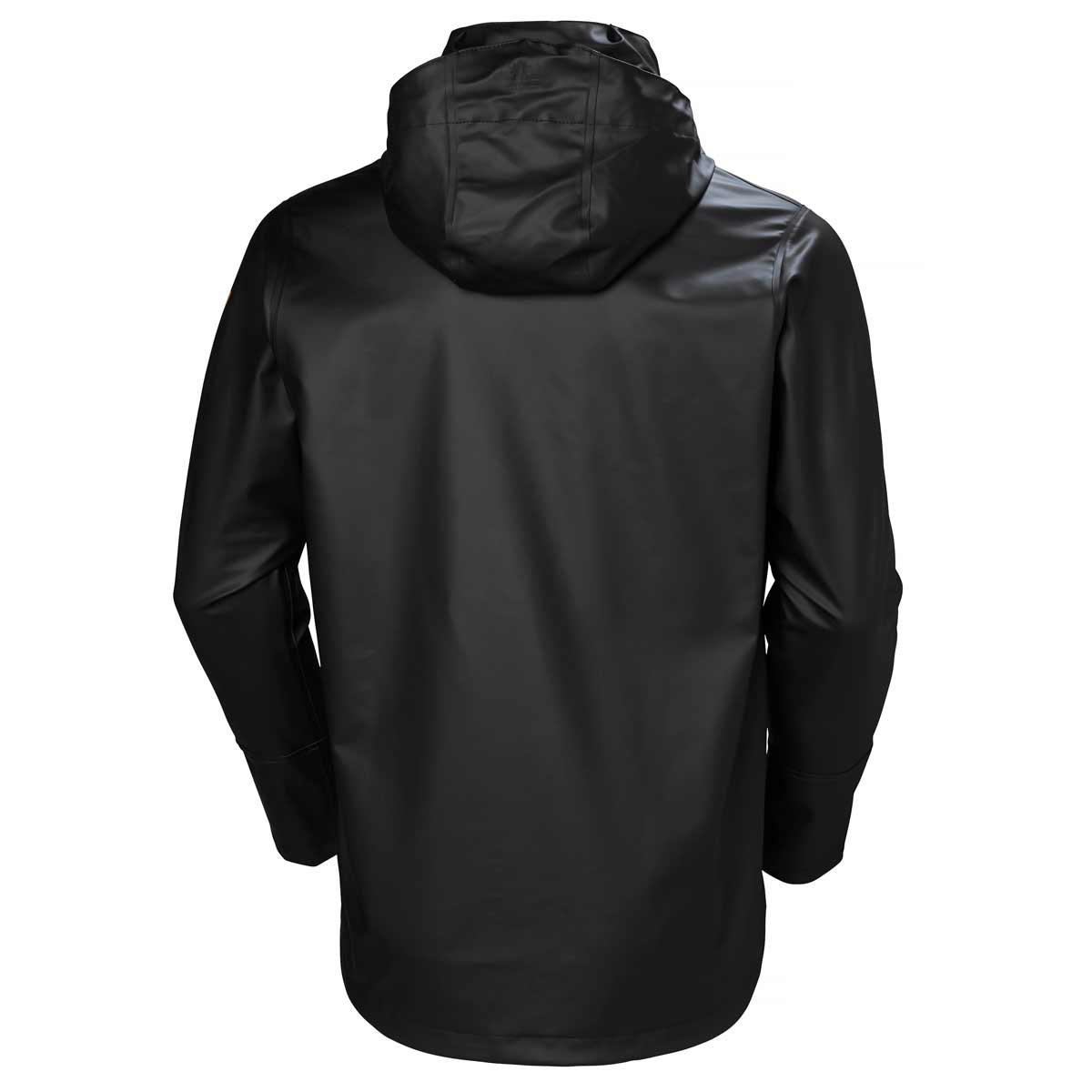 Helly-Hansen-Gale-Waterproof-Rain-Jacket-Black-Rear Helly-Hansen-Gale-Waterproof-Rain-Jacket-Black-Rear