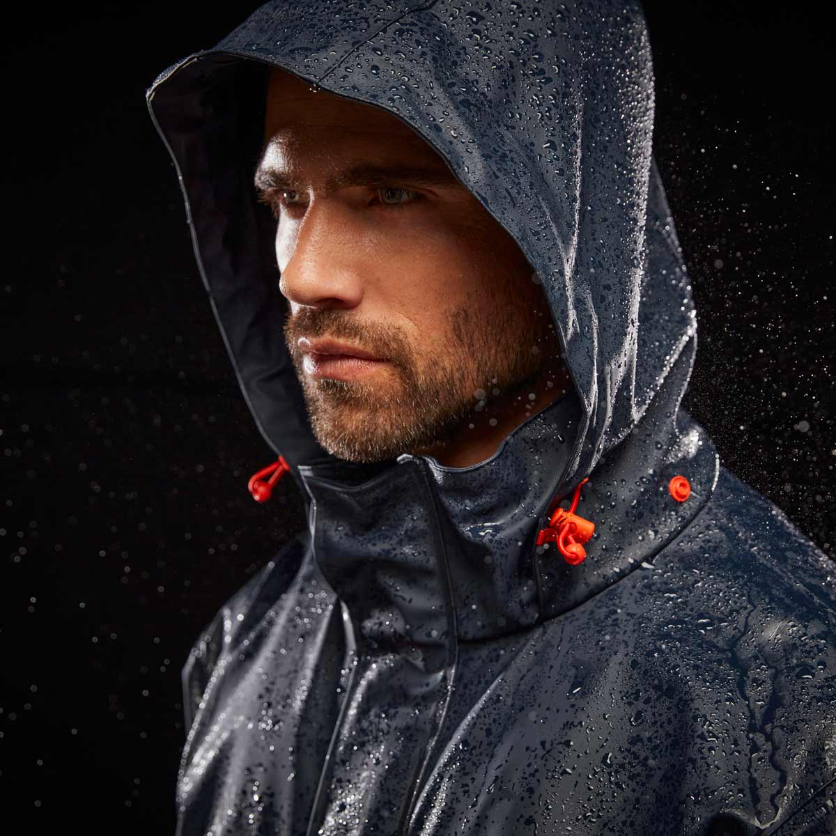 Helly-Hansen-Gale-Waterproof-Rain-Jacket-Hood Helly-Hansen-Gale-Waterproof-Rain-Jacket-Hood