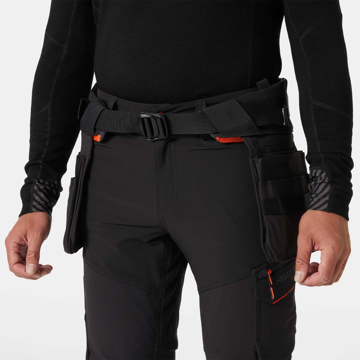 Helly Hansen HH Connect™ Ergo Tool Belt - Connect Pocket Compatible Helly Hansen HH Connect™ Ergo Tool Belt - Connect Pocket Compatible