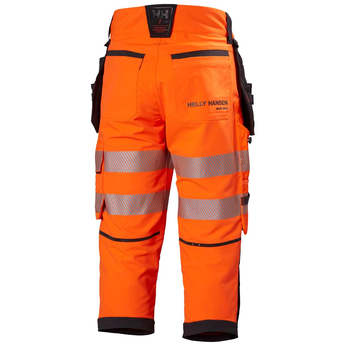 Helly-Hansen-ICU-BRZ-Construction-Pirate-Pant-Orange-Ebony-Rear Helly-Hansen-ICU-BRZ-Construction-Pirate-Pant-Orange-Ebony-Rear