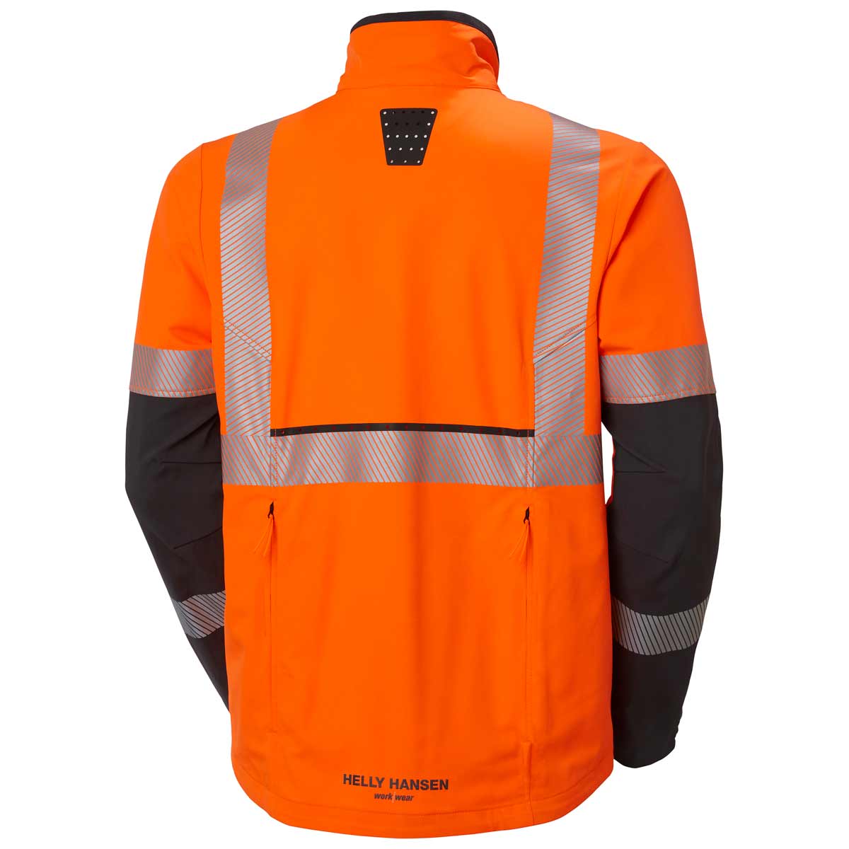 Helly-Hansen-ICU-BRZ-Jacket-Orange-Ebony Helly-Hansen-ICU-BRZ-Jacket-Orange-Ebony