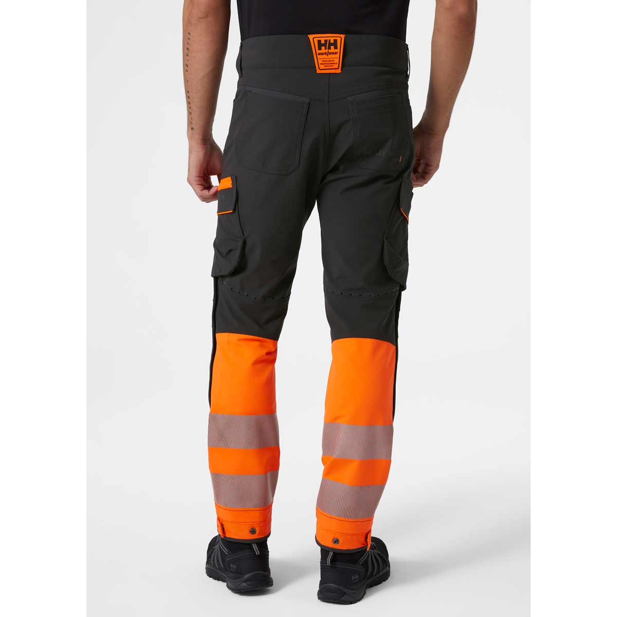 Helly Hansen ICU BRZ Service Pant Class 2 Helly Hansen ICU BRZ Service Pant Class 2