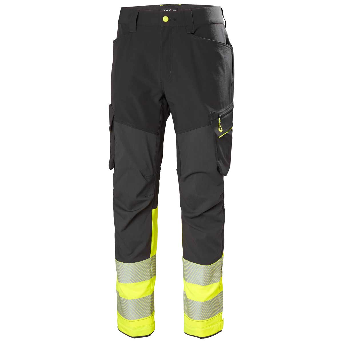 Helly-Hansen-ICU-BRZ-Service--Pant-Class-2-Yellow-Front Helly-Hansen-ICU-BRZ-Service--Pant-Class-2-Yellow-Front
