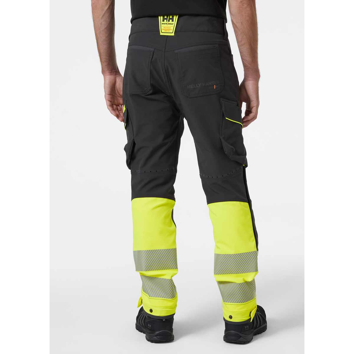 Helly Hansen ICU BRZ Service Pant Class 2 Helly Hansen ICU BRZ Service Pant Class 2