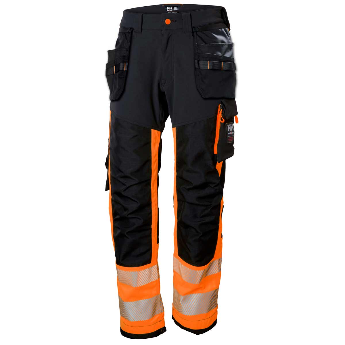 Helly Hansen ICU Construction Pant Class 1 Helly Hansen ICU Construction Pant Class 1