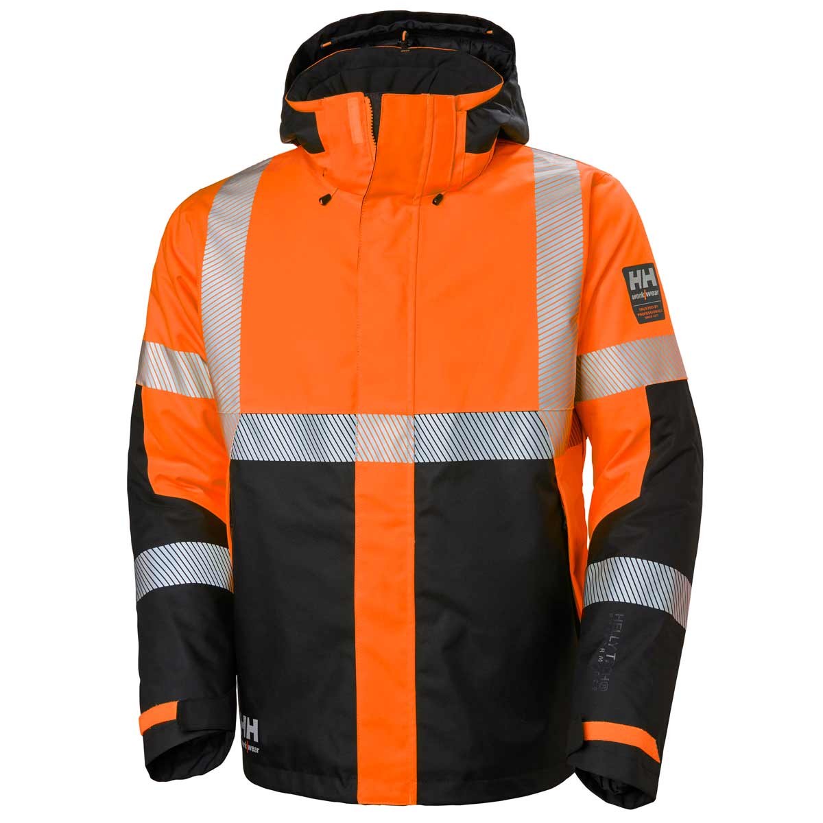 Helly-Hansen-ICU-Hi-Vis-Winter-Jacket-Orange Helly-Hansen-ICU-Hi-Vis-Winter-Jacket-Orange