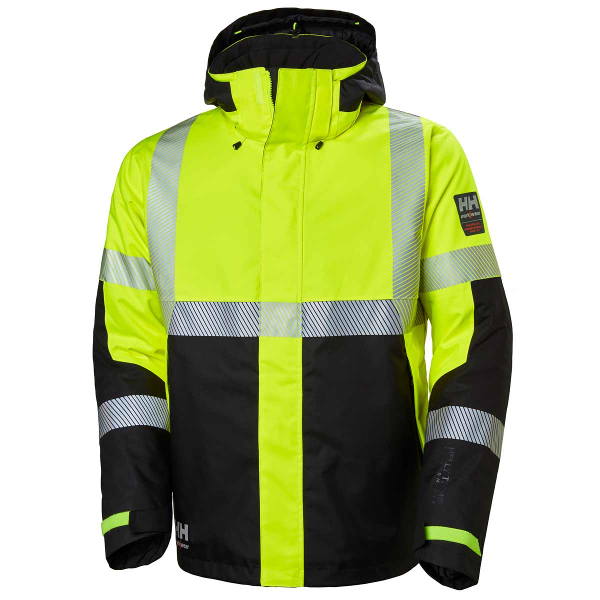 Helly-Hansen-ICU-Hi-Vis-Winter-Jacket-Yellow-Front Helly-Hansen-ICU-Hi-Vis-Winter-Jacket-Yellow-Front
