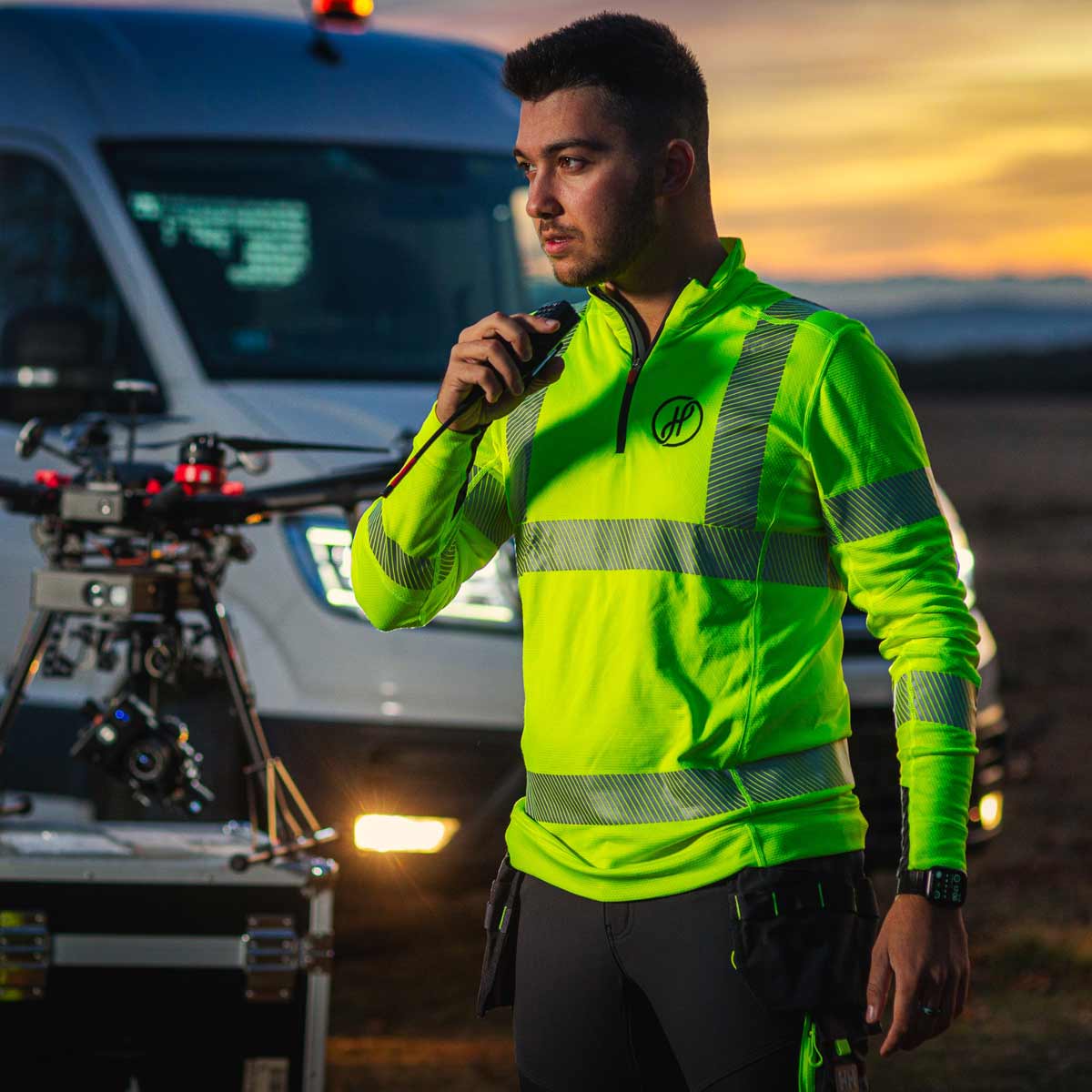 Helly-Hansen-ICU-Lifa-Active-Half-Zip-Night-shot Helly-Hansen-ICU-Lifa-Active-Half-Zip-Night-shot