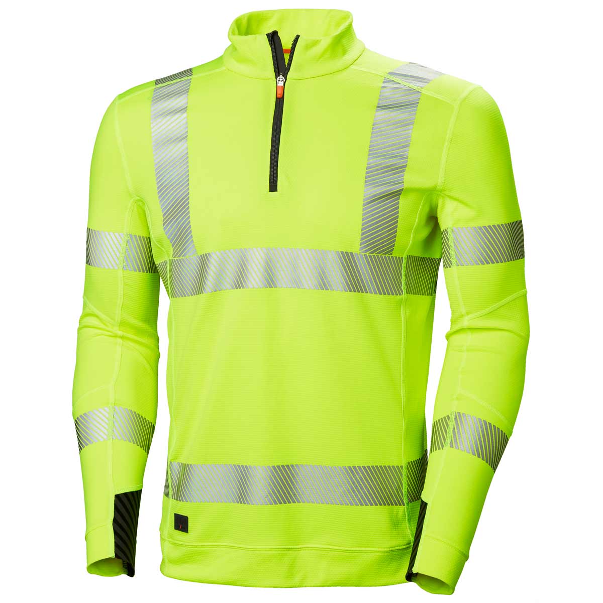 Helly-Hansen-ICU-Lifa-Active-Half-Zip-Yellow Helly-Hansen-ICU-Lifa-Active-Half-Zip-Yellow
