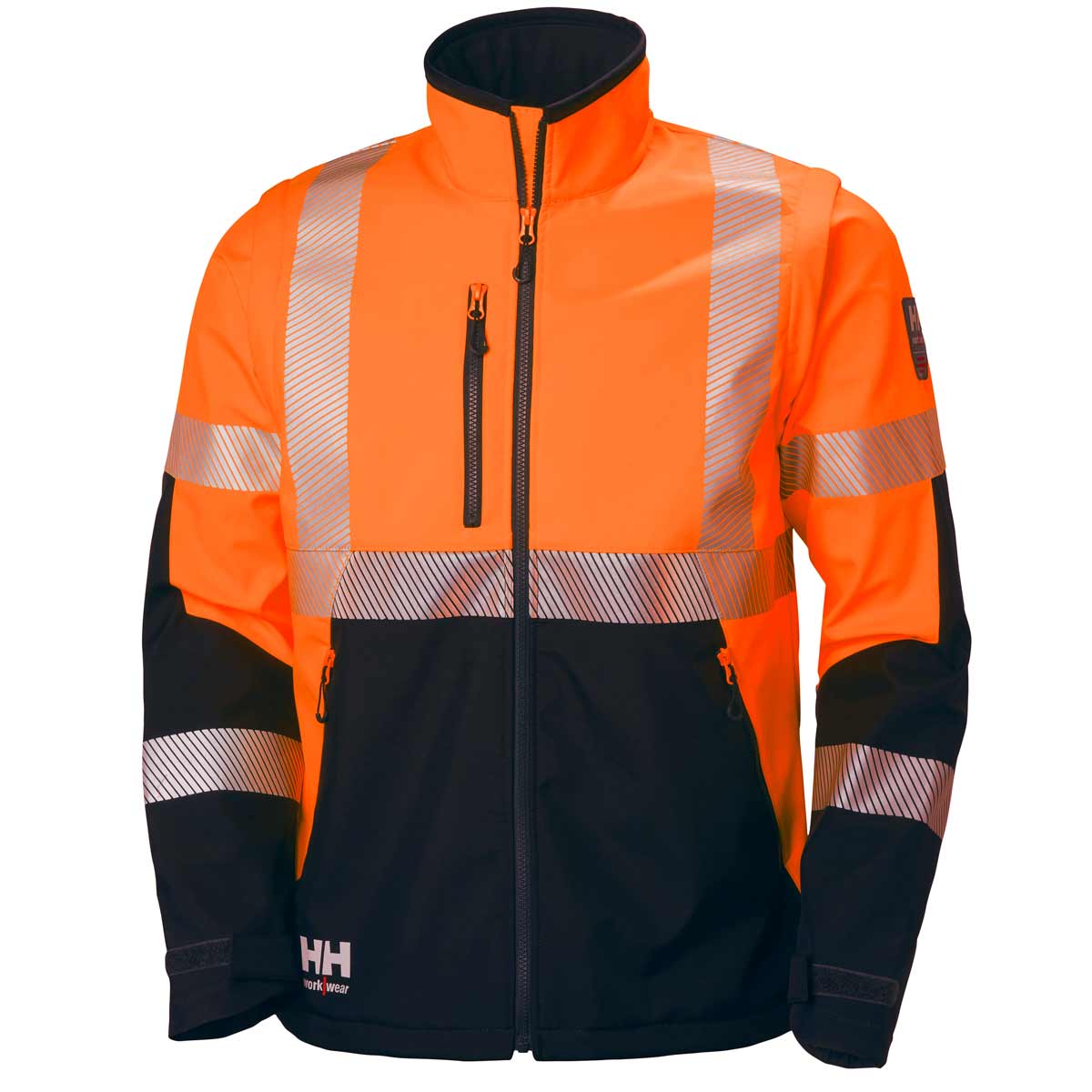 Helly Hansen ICU Softshell Jacket Helly Hansen ICU Softshell Jacket