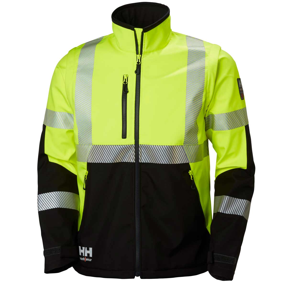 Helly Hansen ICU Softshell Jacket Helly Hansen ICU Softshell Jacket