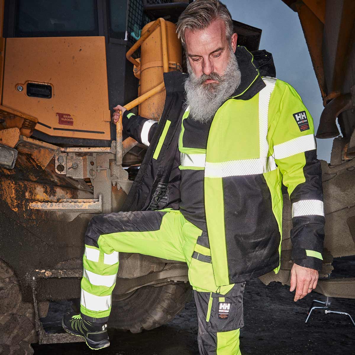 Helly Hansen ICU Sweatshirt Helly Hansen ICU Sweatshirt