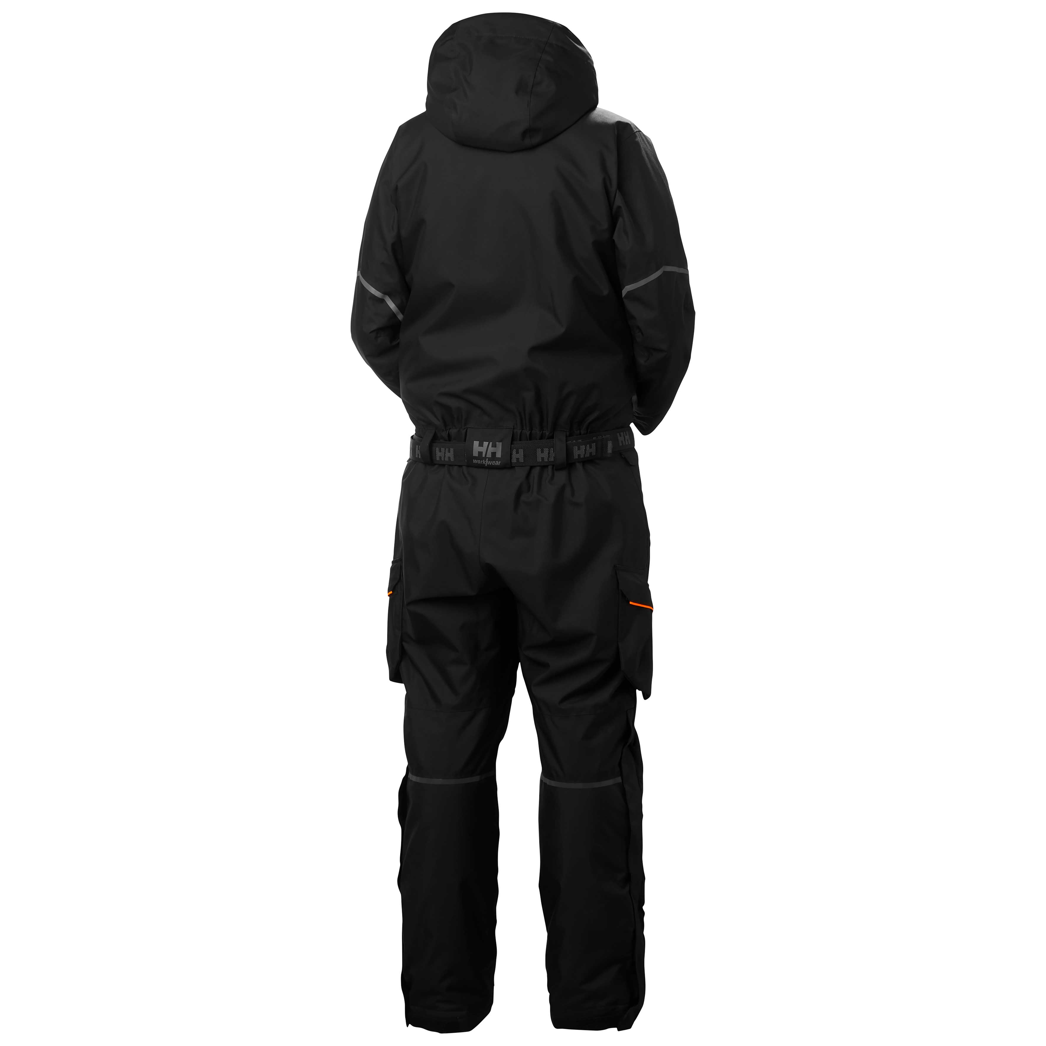 Helly Hansen Kensington CNCT Winter Suit - back Helly Hansen Kensington CNCT Winter Suit - back